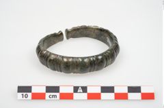 Foto von Bronzearmreif (NHMW-PRAE-025655)